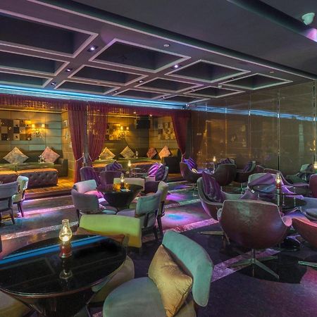 Crowne Plaza Hotel Lanzhou By Ihg Bagian luar foto