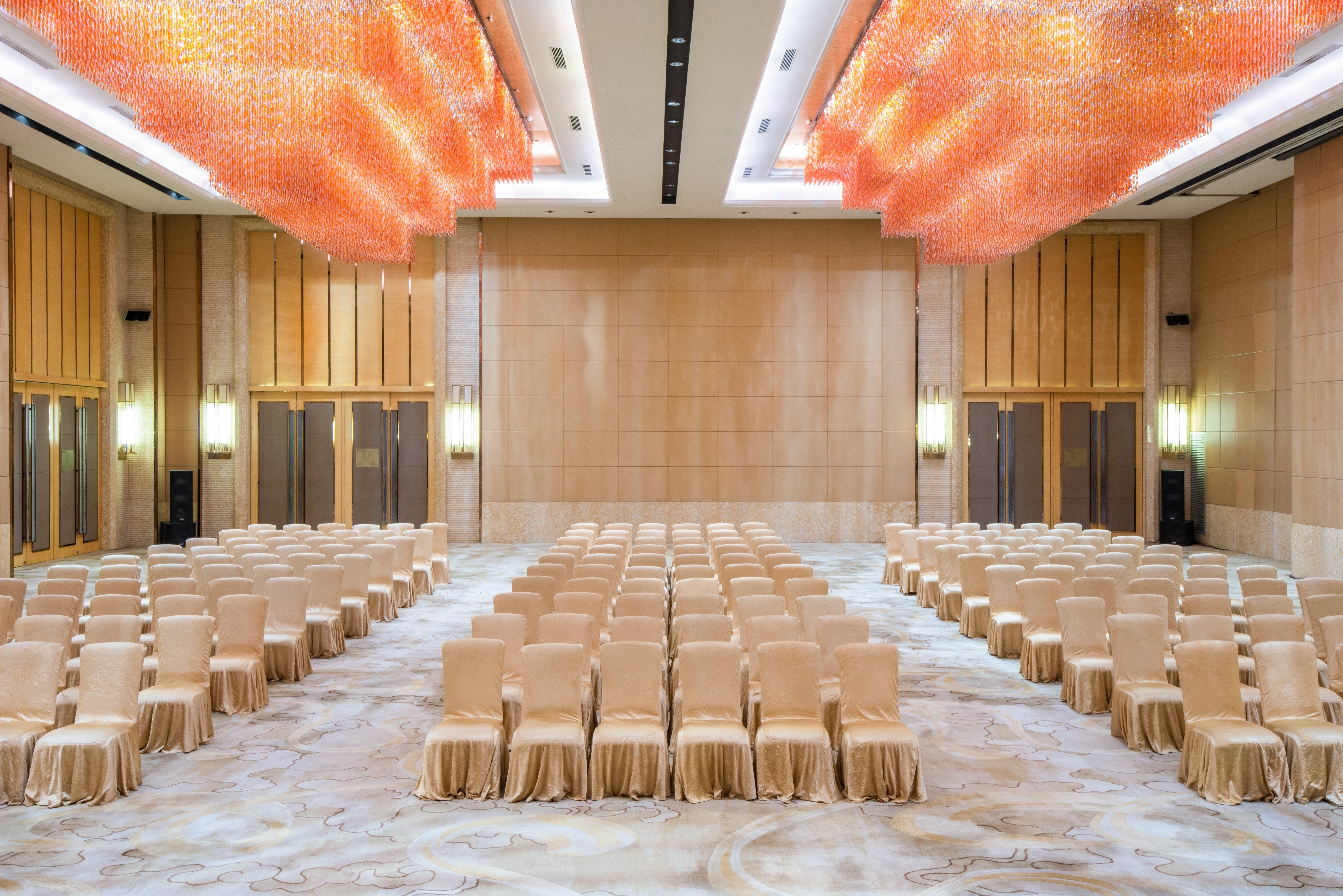 Crowne Plaza Hotel Lanzhou By Ihg Bagian luar foto