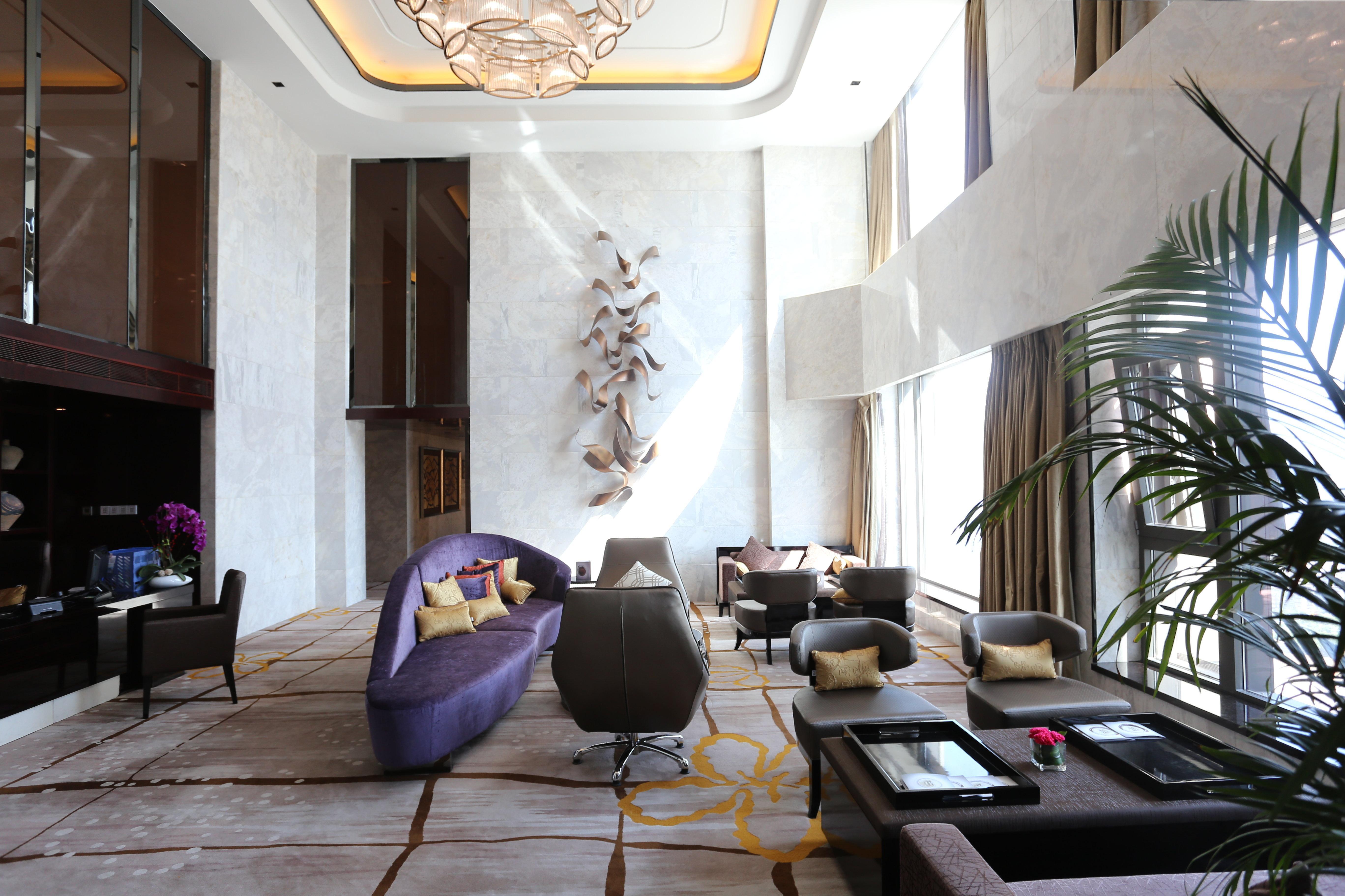 Crowne Plaza Hotel Lanzhou By Ihg Bagian luar foto