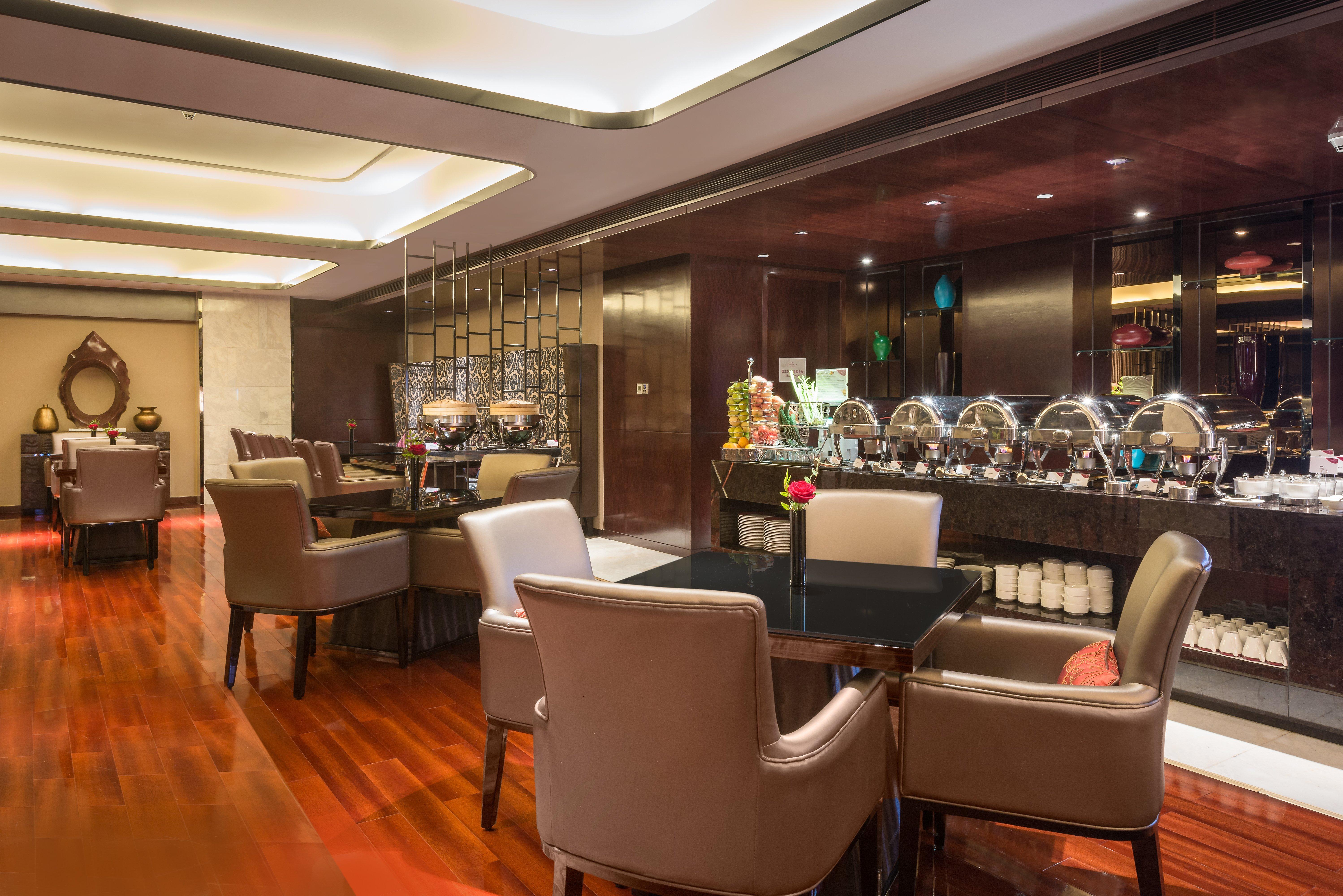Crowne Plaza Hotel Lanzhou By Ihg Bagian luar foto