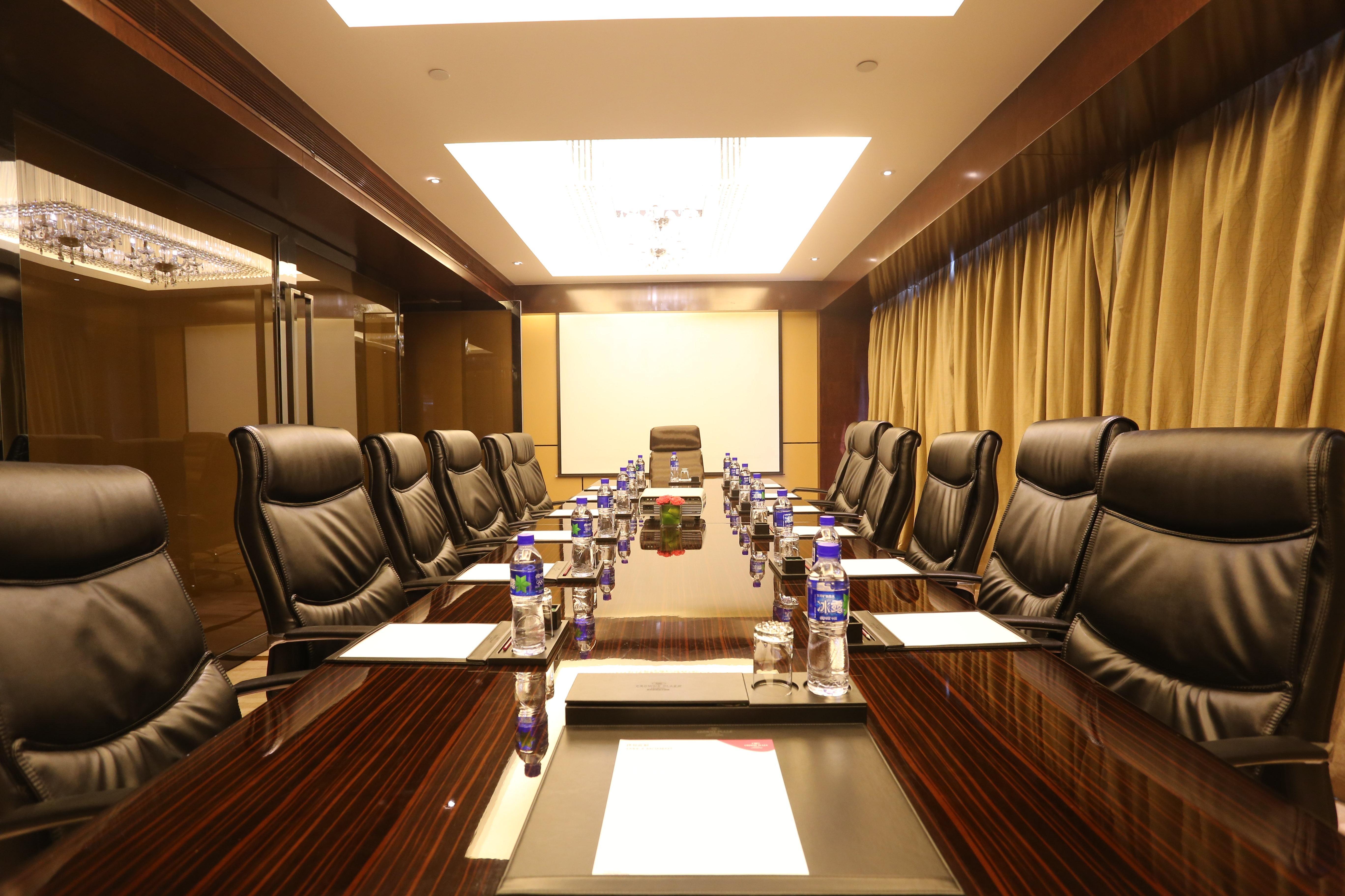 Crowne Plaza Hotel Lanzhou By Ihg Bagian luar foto