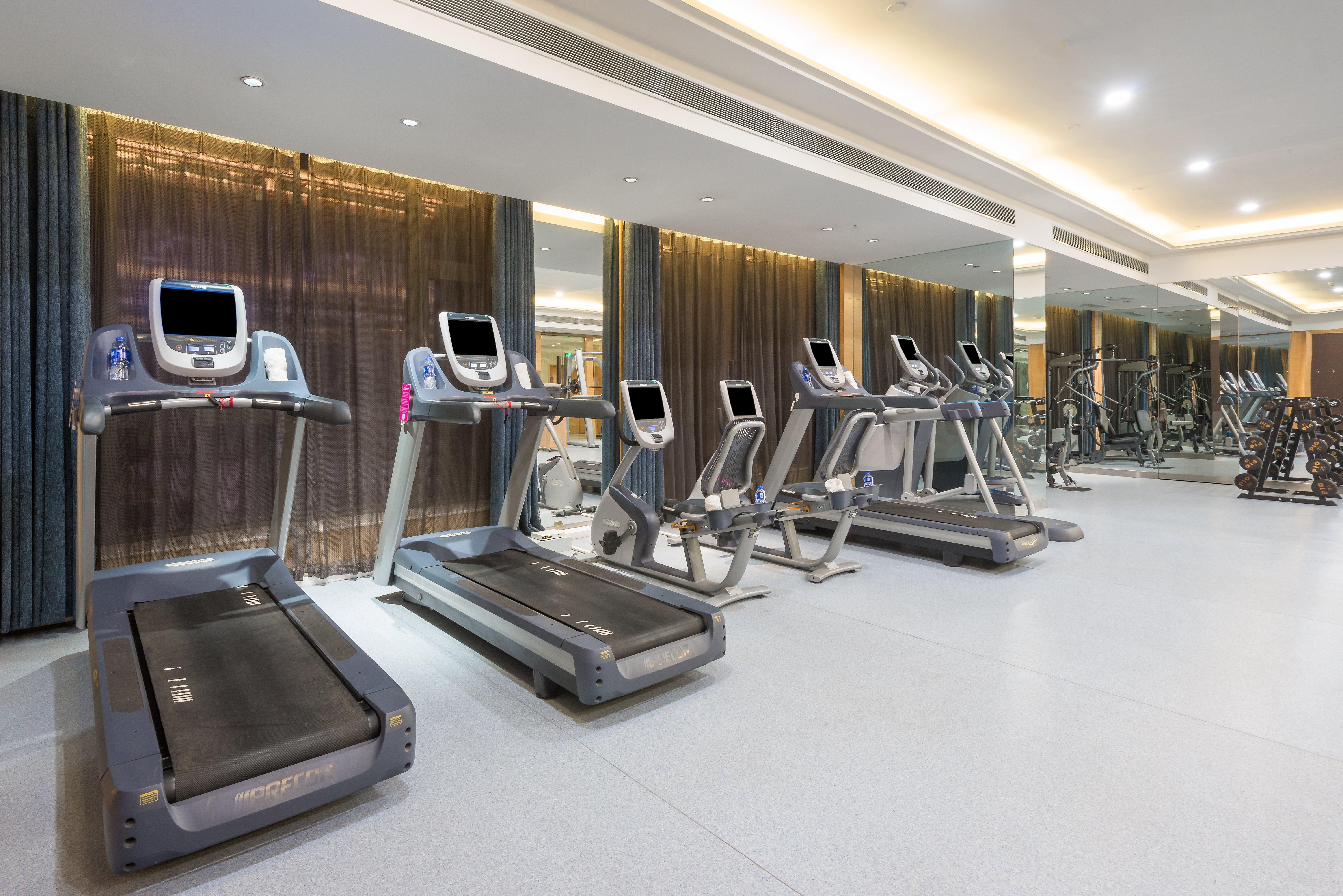 Crowne Plaza Hotel Lanzhou By Ihg Bagian luar foto