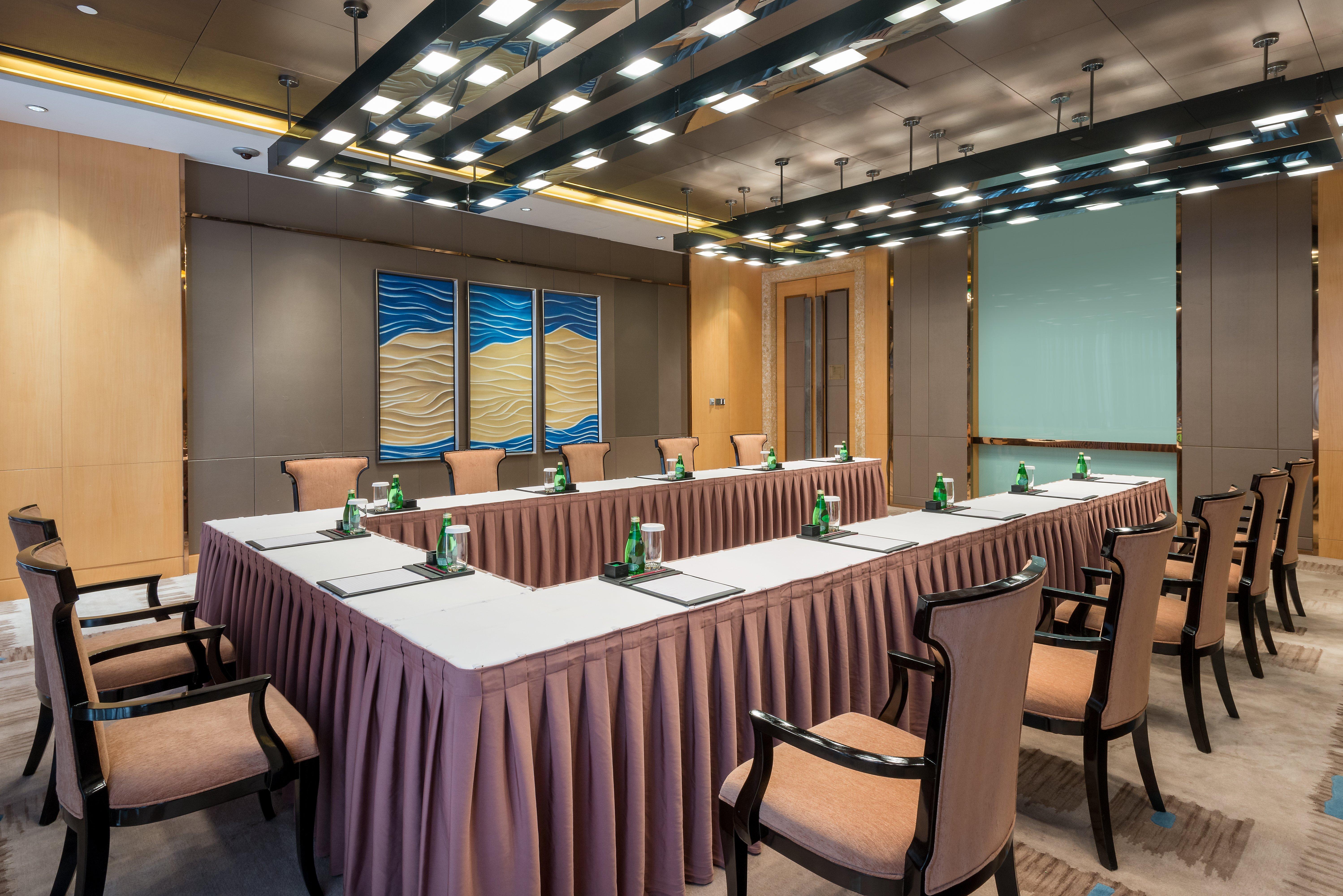 Crowne Plaza Hotel Lanzhou By Ihg Bagian luar foto