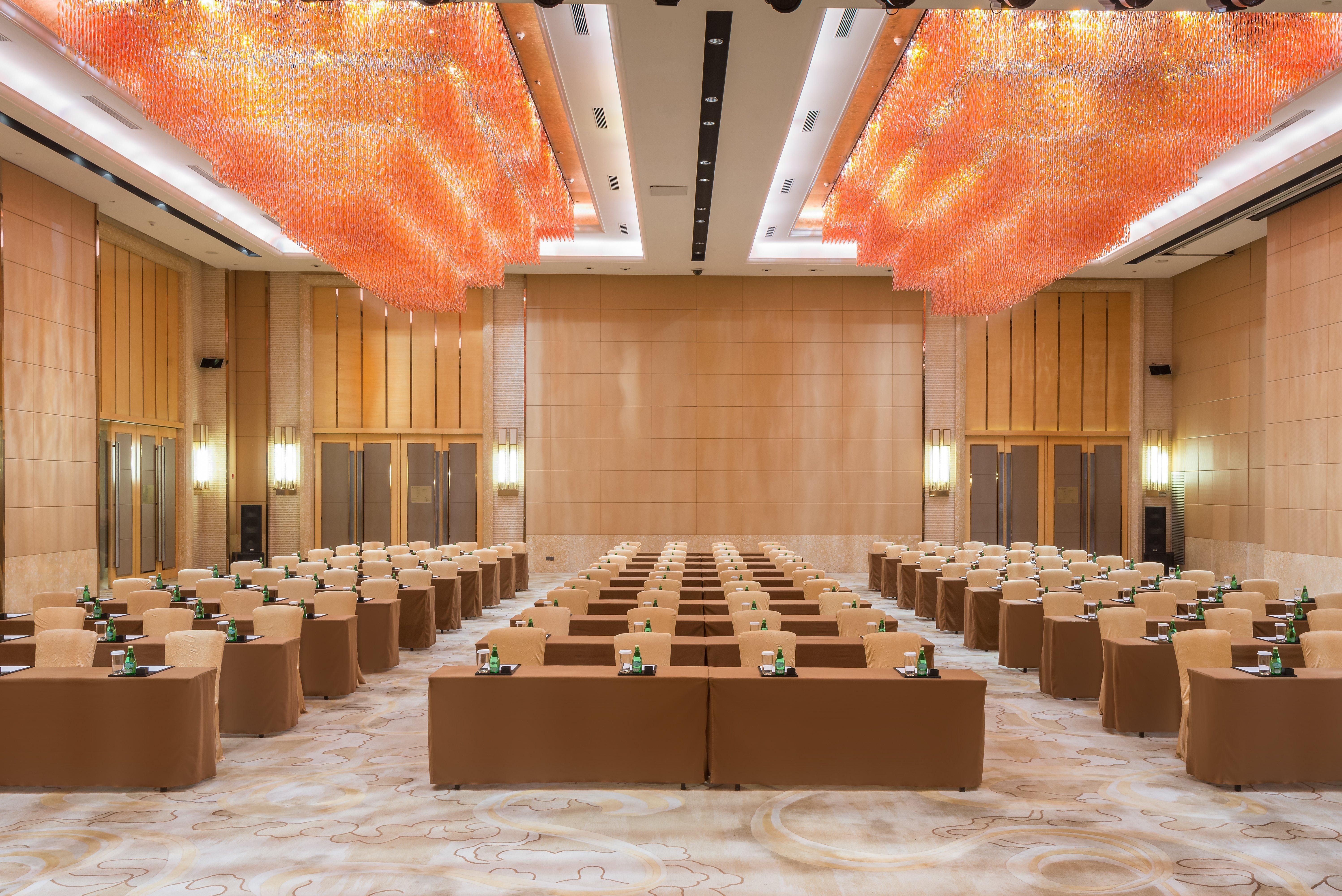 Crowne Plaza Hotel Lanzhou By Ihg Bagian luar foto