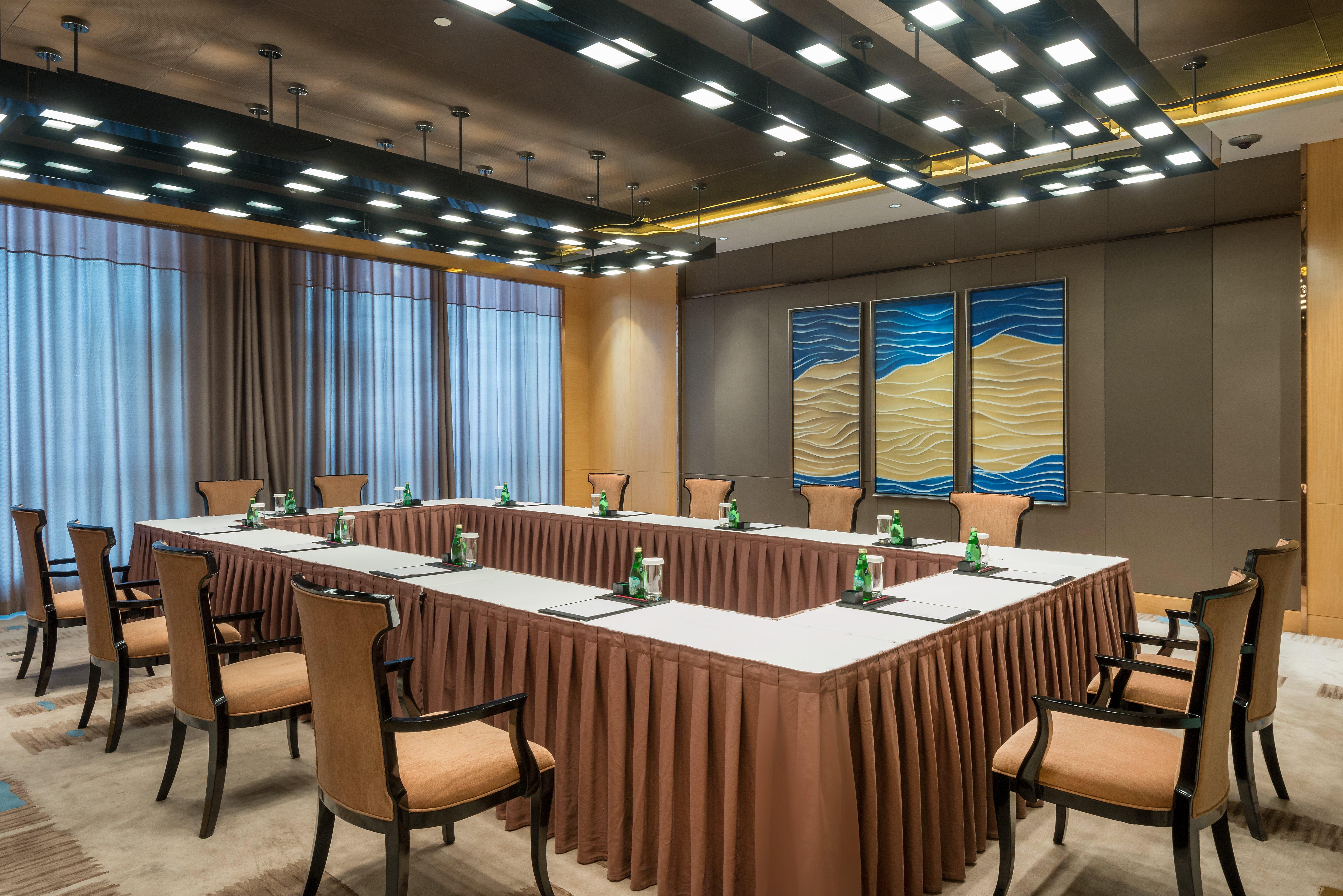 Crowne Plaza Hotel Lanzhou By Ihg Bagian luar foto