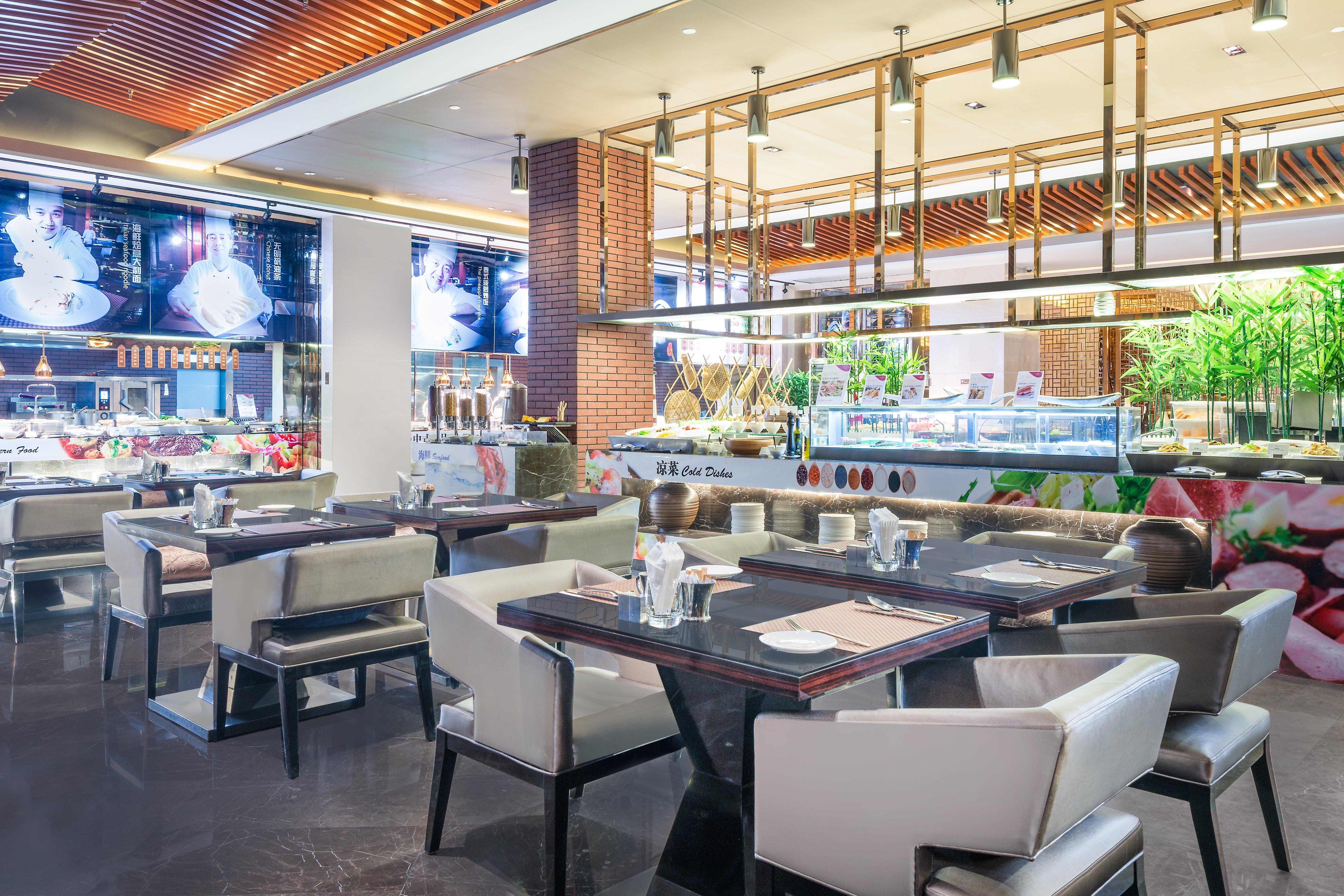 Crowne Plaza Hotel Lanzhou By Ihg Bagian luar foto