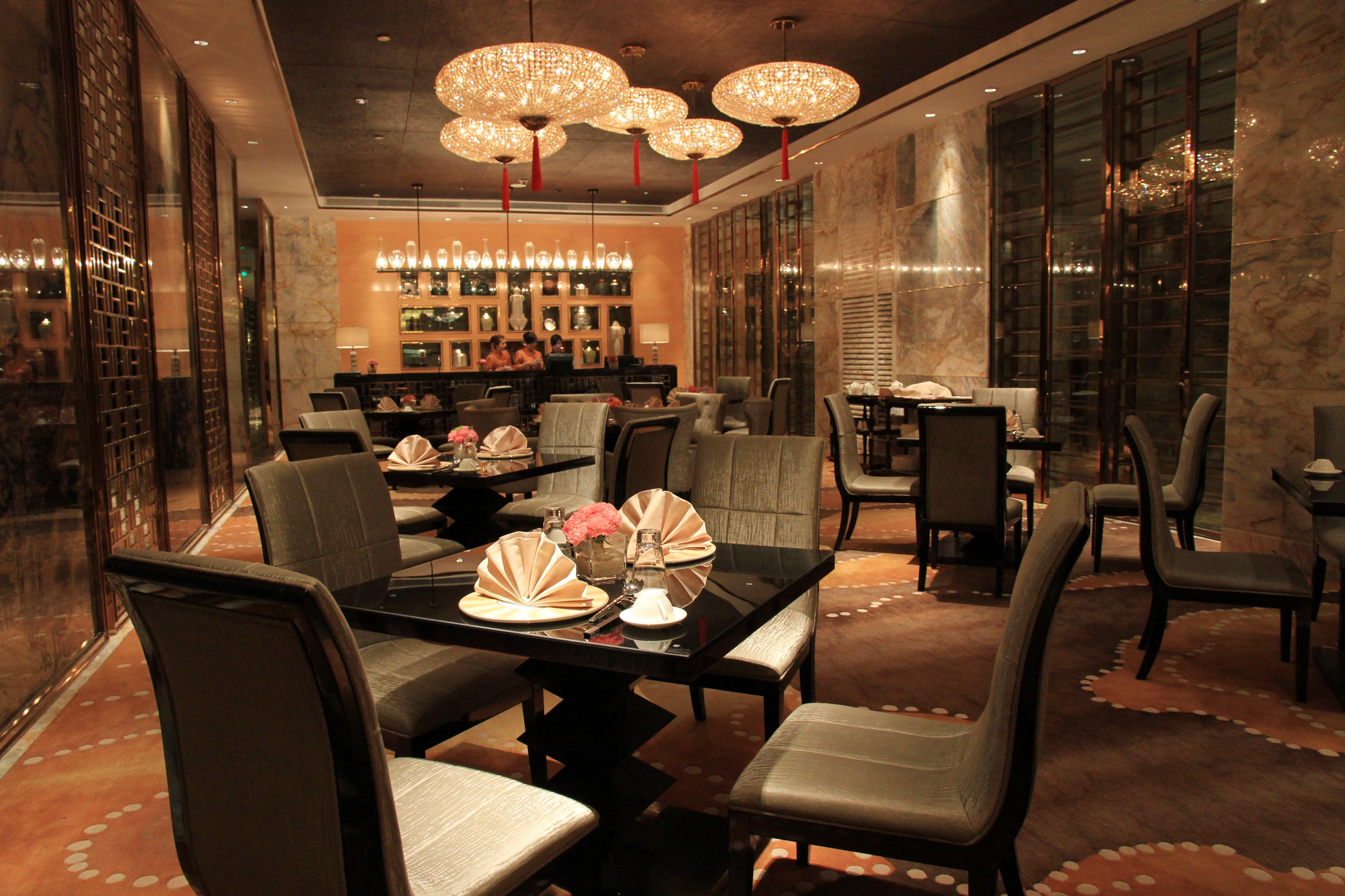 Crowne Plaza Hotel Lanzhou By Ihg Bagian luar foto