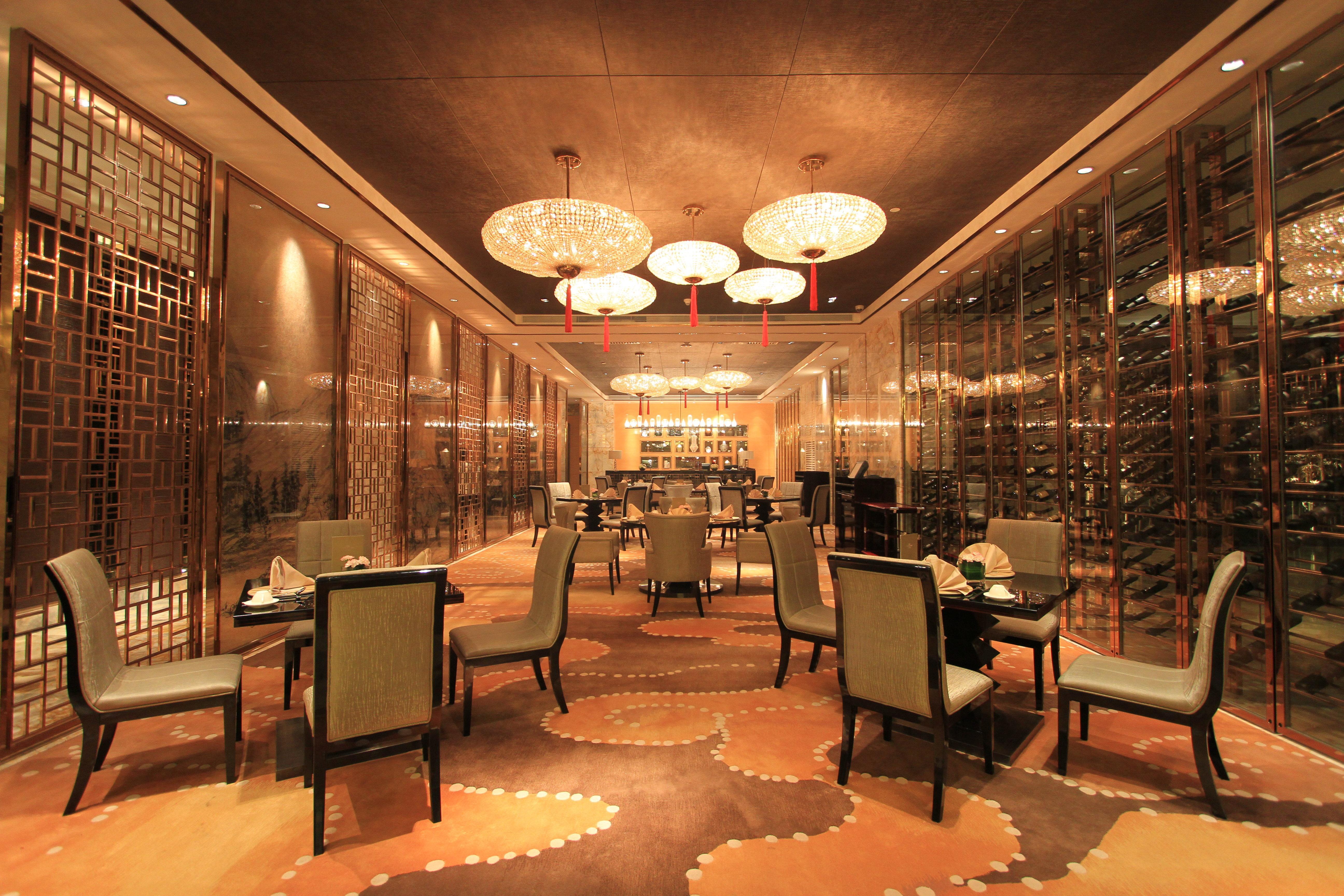 Crowne Plaza Hotel Lanzhou By Ihg Bagian luar foto