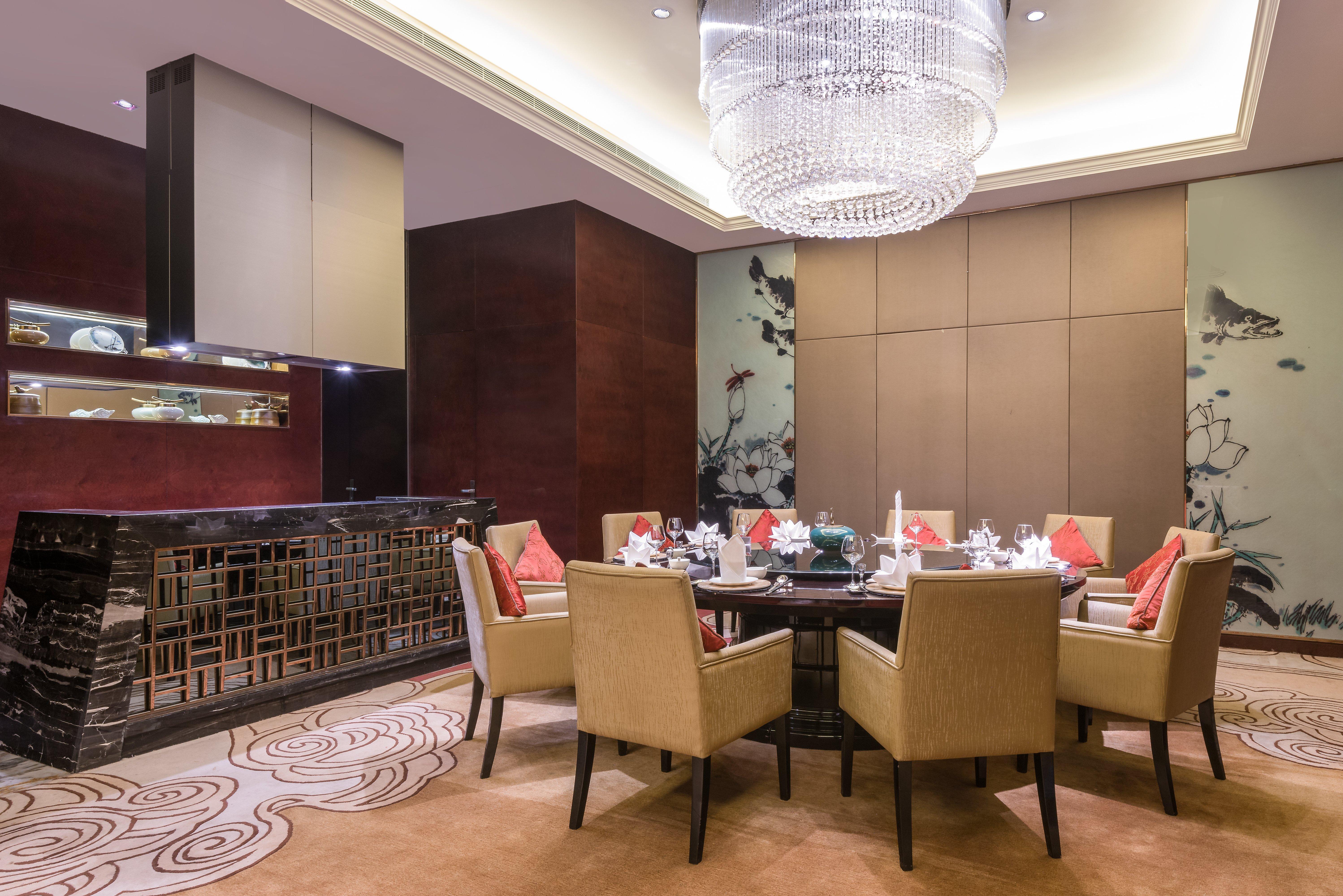 Crowne Plaza Hotel Lanzhou By Ihg Bagian luar foto