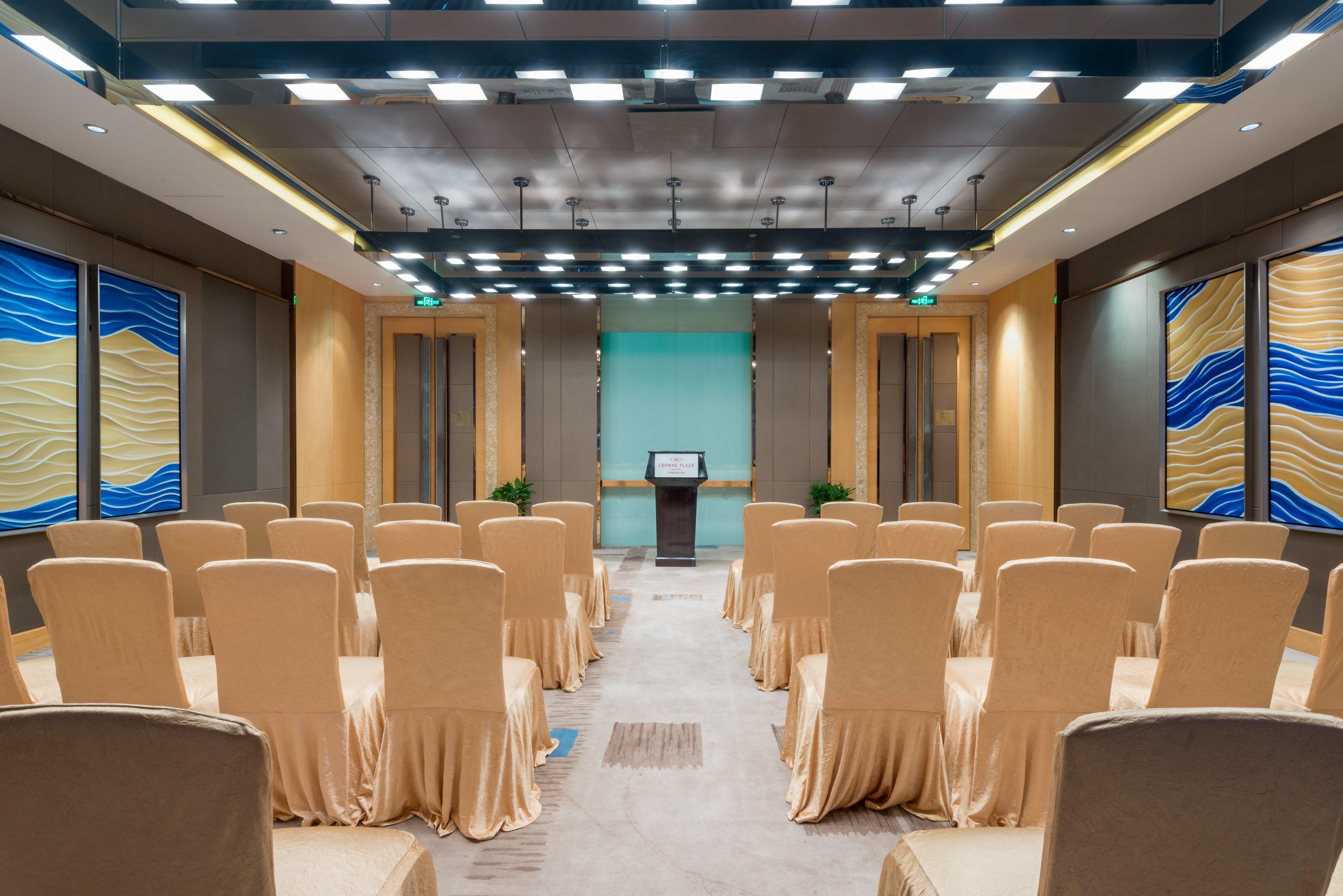 Crowne Plaza Hotel Lanzhou By Ihg Bagian luar foto