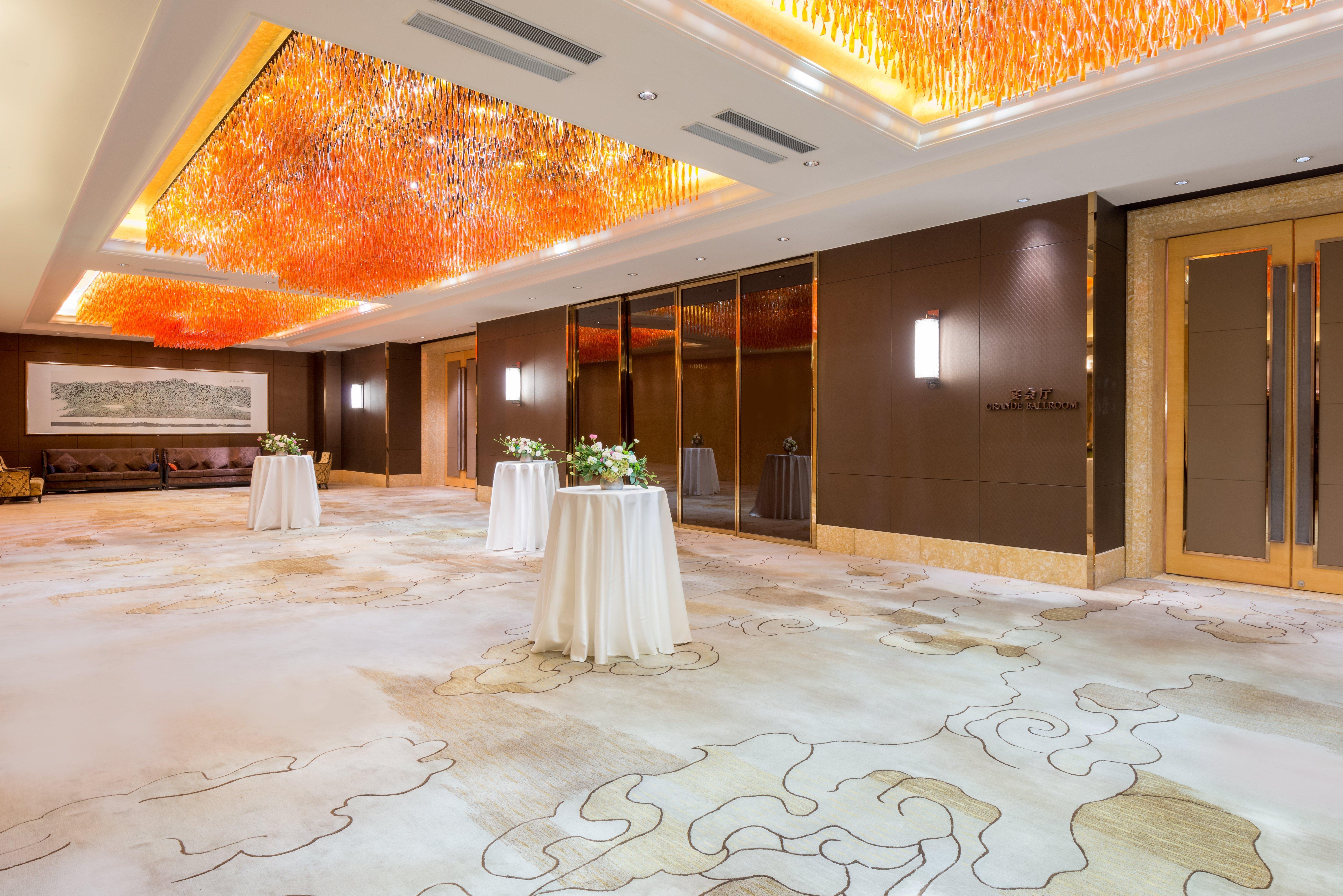 Crowne Plaza Hotel Lanzhou By Ihg Bagian luar foto