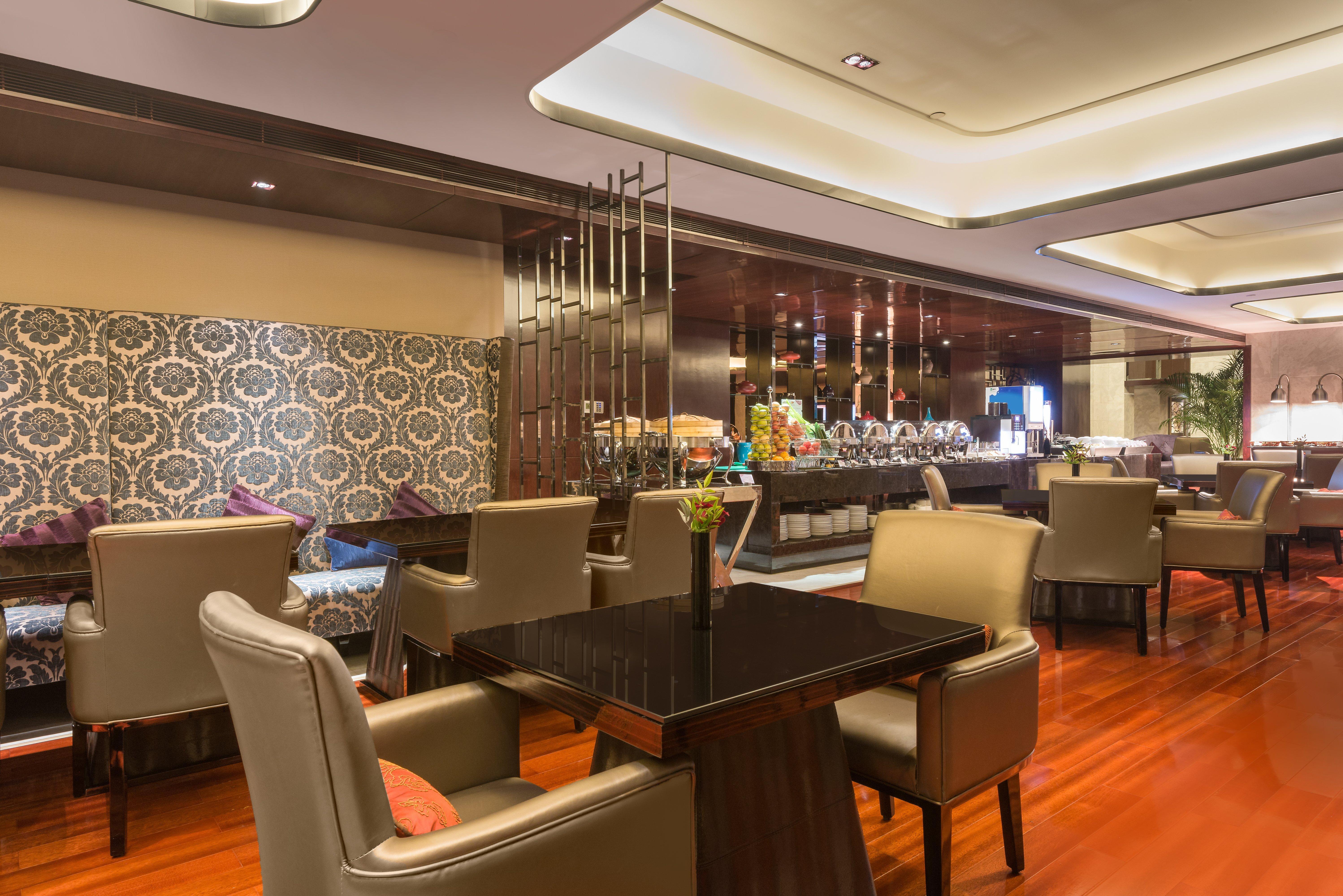 Crowne Plaza Hotel Lanzhou By Ihg Bagian luar foto