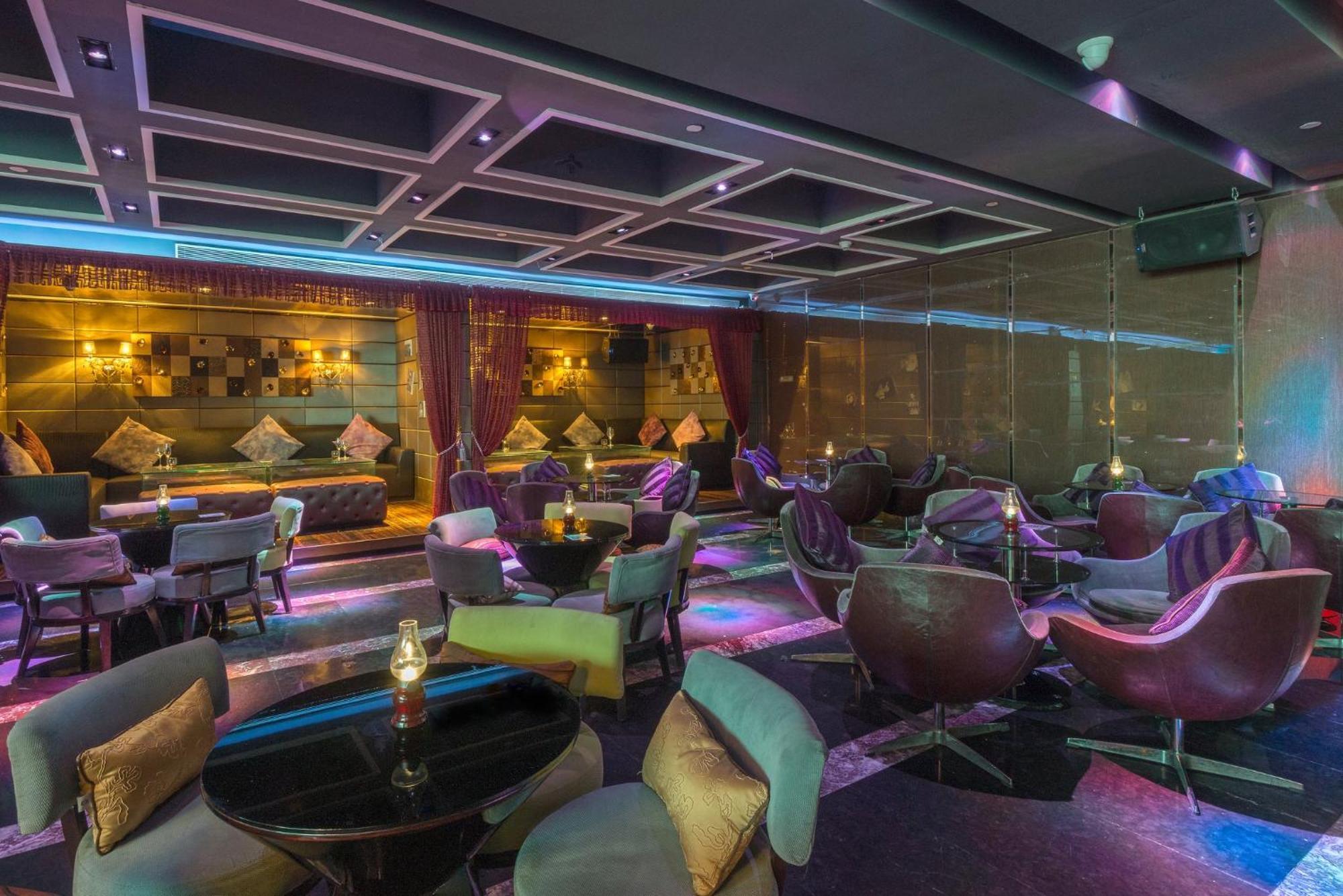 Crowne Plaza Hotel Lanzhou By Ihg Bagian luar foto