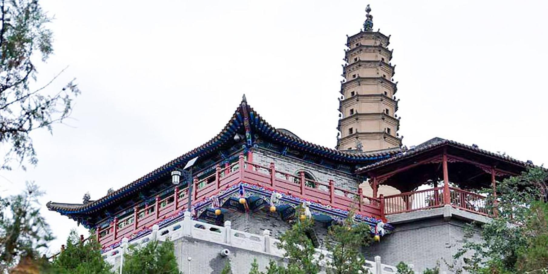 Crowne Plaza Hotel Lanzhou By Ihg Bagian luar foto